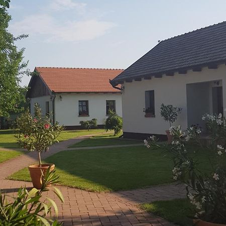Toth Vendeghaz Es Apartmanhaz Ujfeherto Exterior photo