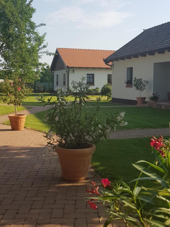 Toth Vendeghaz Es Apartmanhaz Ujfeherto Exterior photo