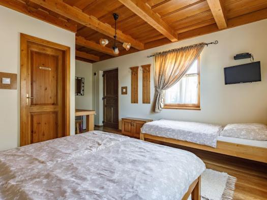Toth Vendeghaz Es Apartmanhaz Ujfeherto Exterior photo